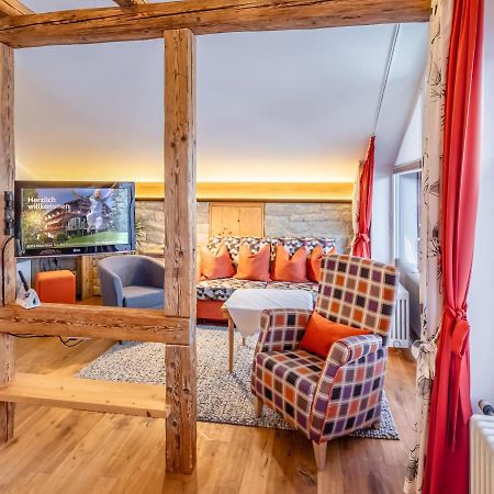 Steinhausers Hotel Hochbuhl Оберштауфен Экстерьер фото