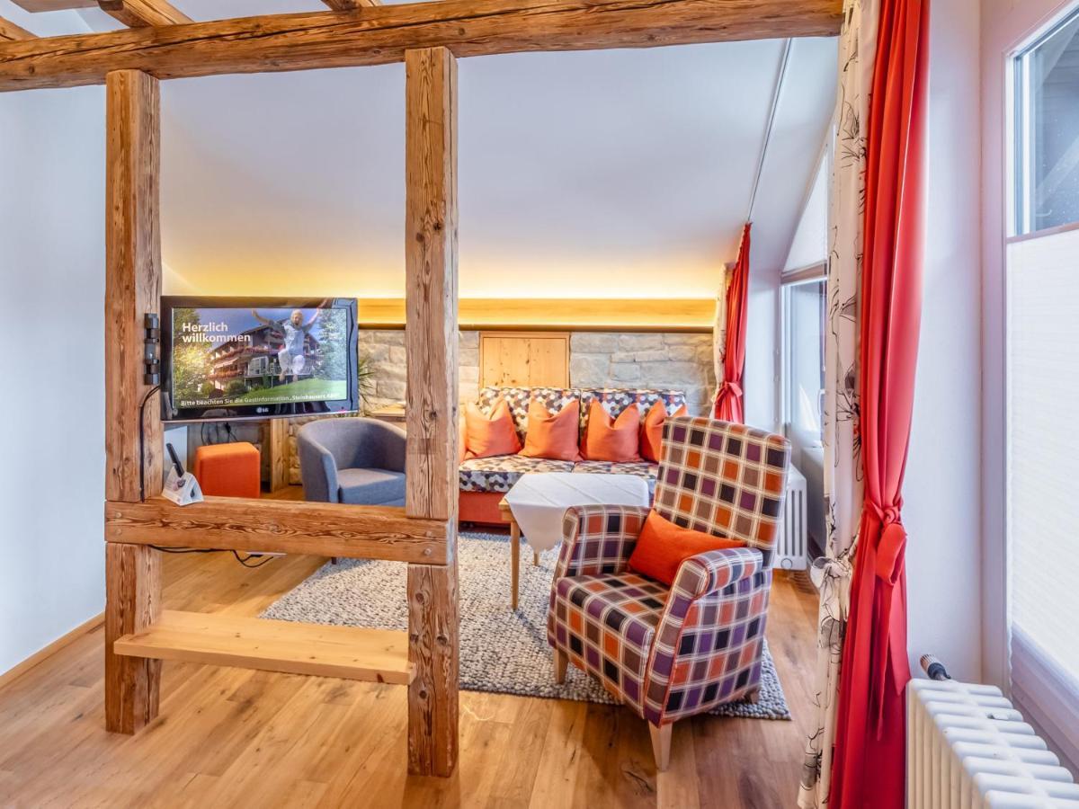 Steinhausers Hotel Hochbuhl Оберштауфен Экстерьер фото