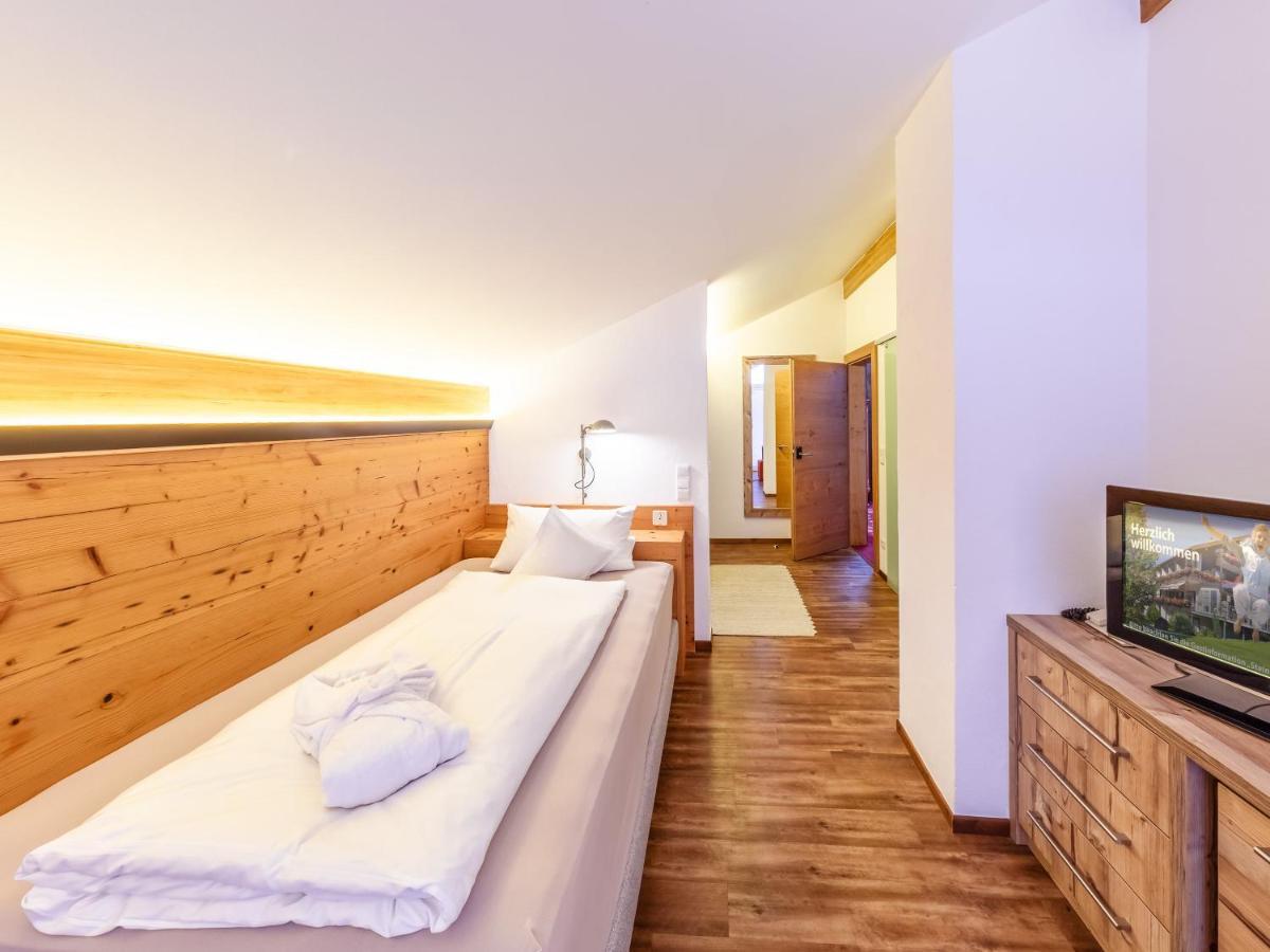Steinhausers Hotel Hochbuhl Оберштауфен Экстерьер фото
