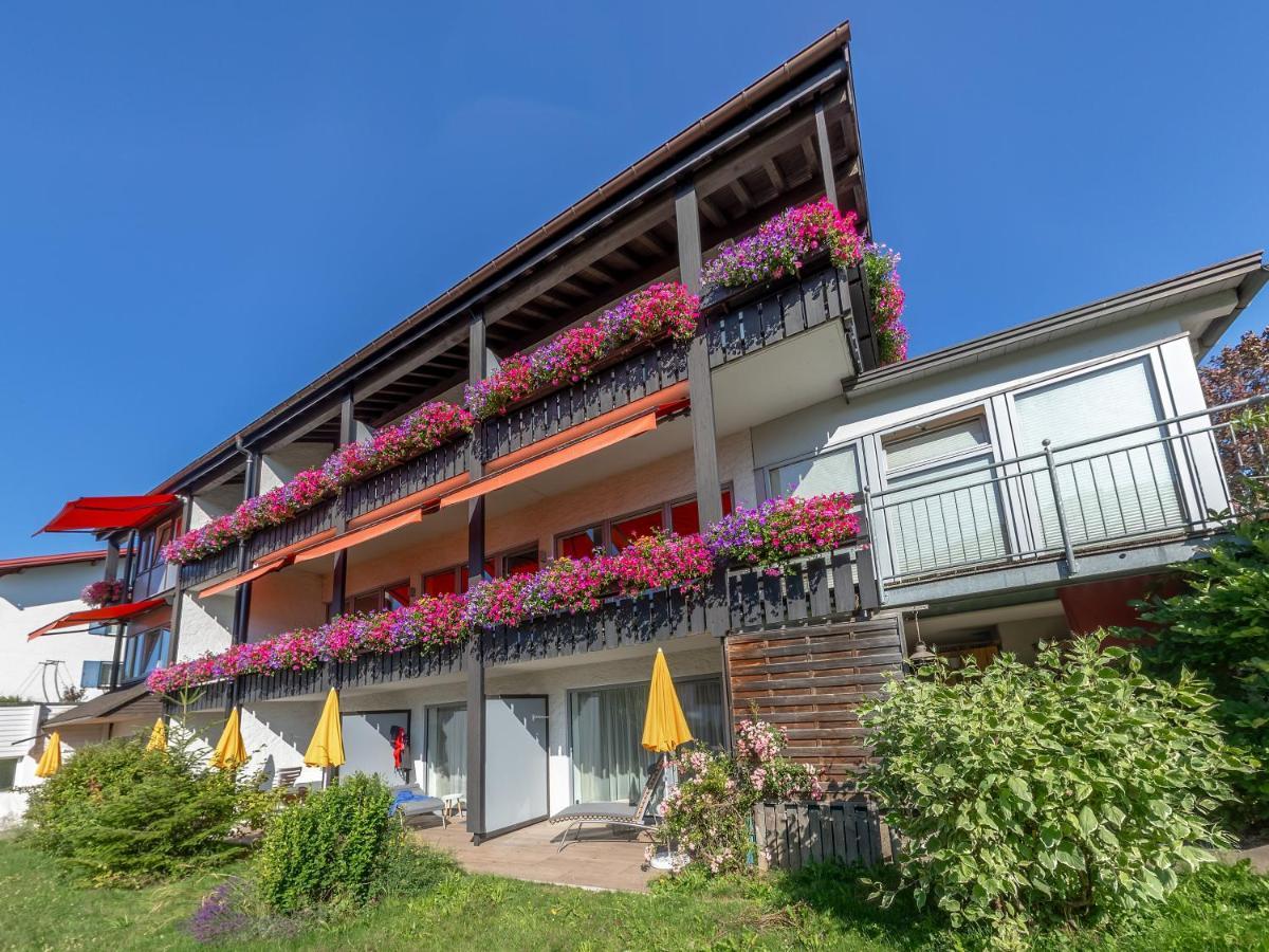 Steinhausers Hotel Hochbuhl Оберштауфен Экстерьер фото