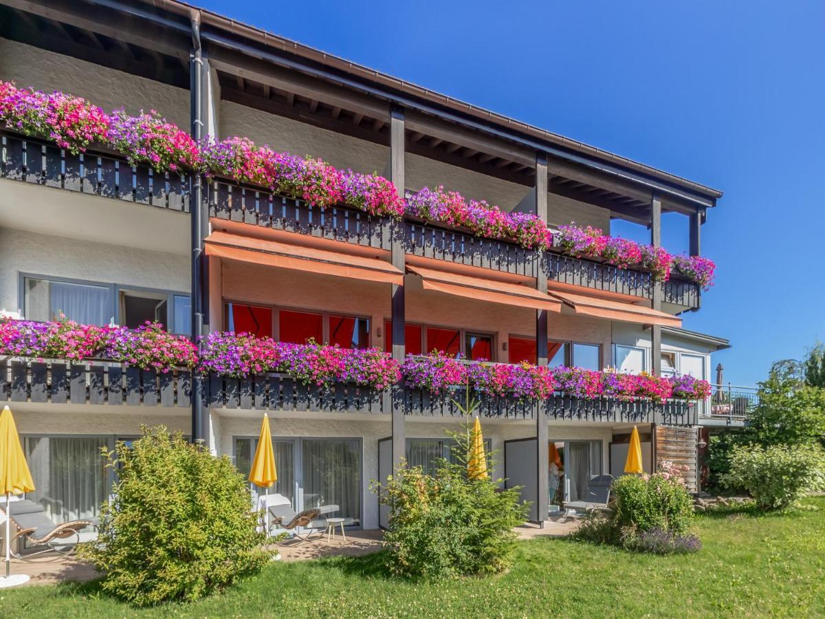 Steinhausers Hotel Hochbuhl Оберштауфен Экстерьер фото