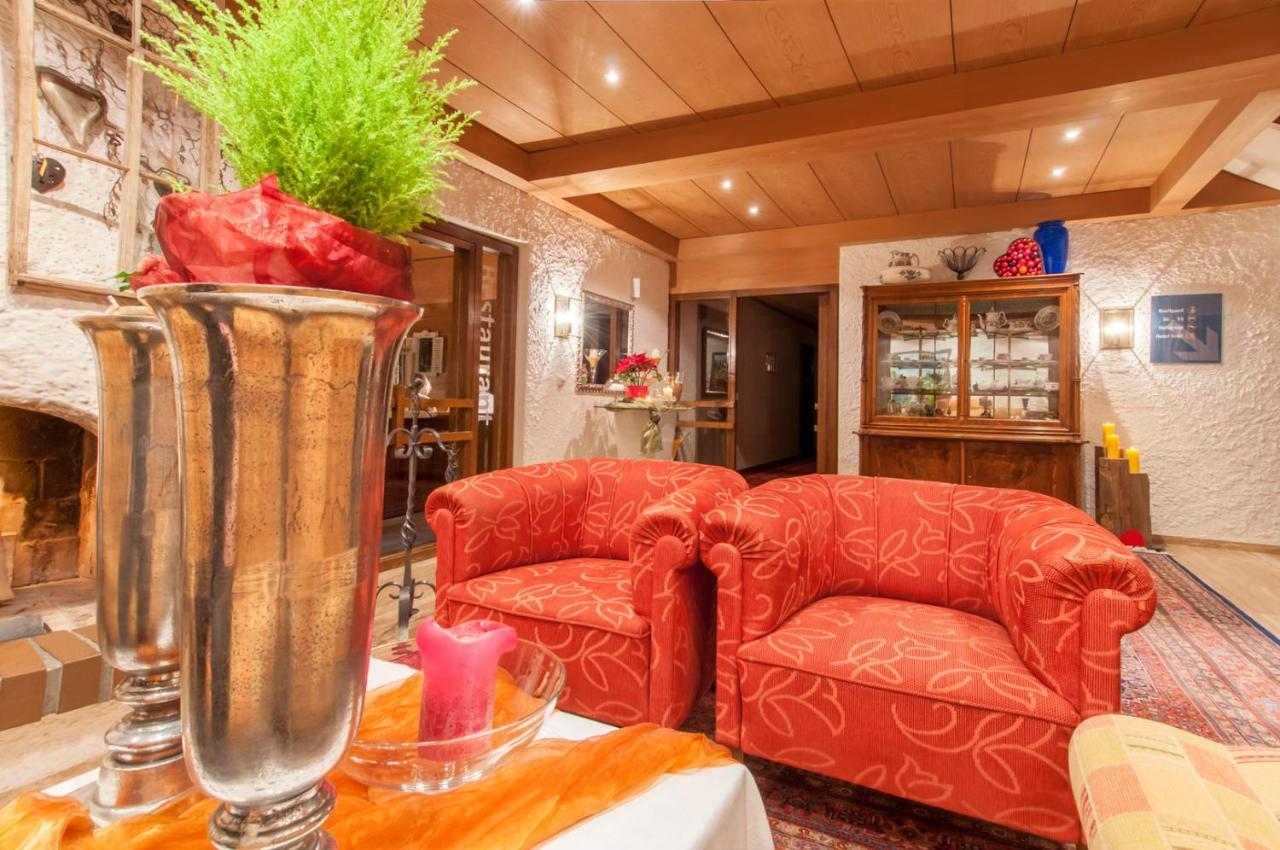 Steinhausers Hotel Hochbuhl Оберштауфен Экстерьер фото